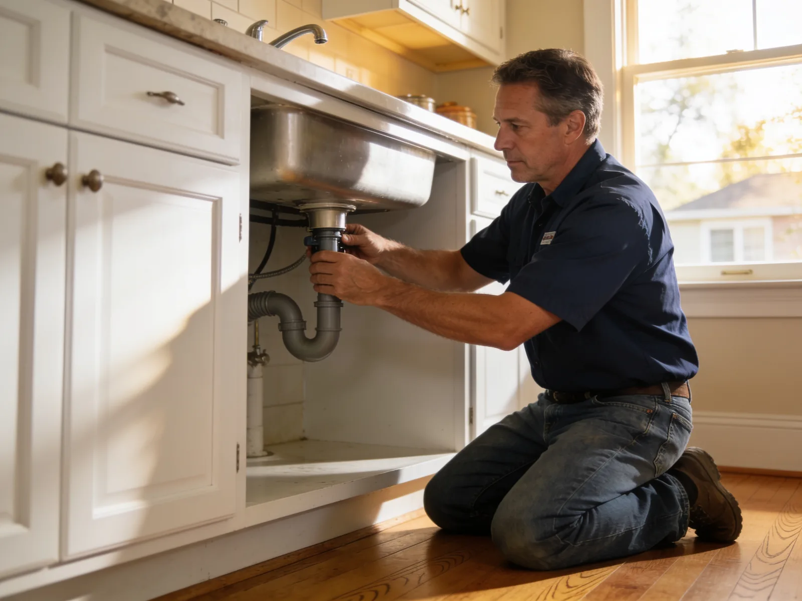 Plumber company in Augusta, KS